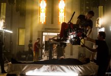 Креативная продакшен студия Вилка