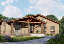 Дома из пеноблока – экологичность, экономичность и долговечность