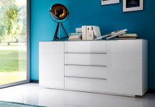 Комоды для зала: как выбрать оптимальный вариант