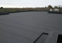 Монтаж наплавляемой кровли: технология и особенности