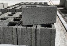 Бетонные блоки: преимущества