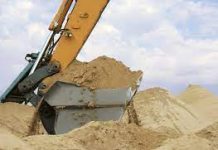 Песок для строительства: виды, свойства и применение