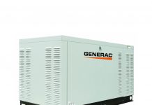 Газовые генераторы Generac