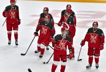 Билеты на хоккейные матчи ХК Витязь