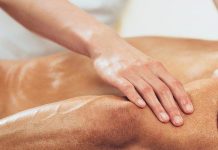 Спортивный массаж на выезд