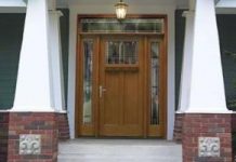 Входные двери: виды и особенности