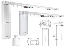 Рейтинг лучших моделей электрических карнизов для загородного дома