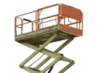 Ножничные подъемники: эффективное решение для вертикальной мобильности