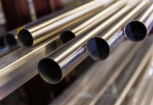 Нержавеющие круглые трубы высокого качества