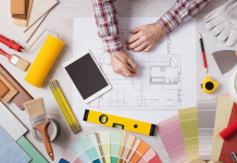 Особенности дизайна интерьера и отделочных работ