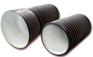 Сравнение труб гофрированных труб Прагма, Корсис и Пестан