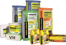 Строительные смеси: Основа Надежного Строительства