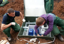 Ремонт септиков: особенности