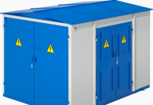 Трансформаторы контейнерного типа