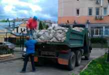 Эффективный вывоз строительного мусора: Забота о природе и удобство строительства