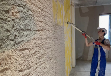 Механизированная Штукатурка: Современные Технологии, Преимущества и Эффективность