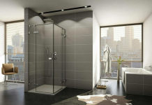 Совершенство Душевого Опыта: Элегантные Стеклянные Душевые Кабины от «ЭлитСтекло»