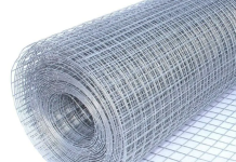 Металлические сетки: особенности