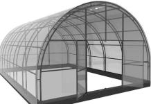 Теплицы повышенной прочности