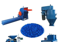 Эволюция Технологий: Гранулятор для Пленки в Современной Промышленности