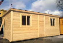 Бытовки для дачи