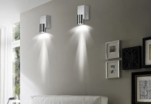 Настенные светильники Бра: особенности