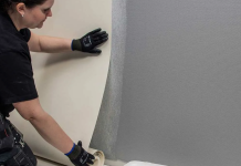 Что такое стеклообои – виды, правила отделки и выбора