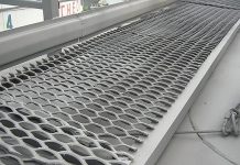 Сфера применения просечно-вытяжного листа