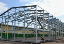 Прочные и Эстетичные: Здания из Металлоконструкций