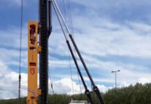 Сваебойная установка: принцип работы, типы и применение в строительстве