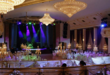 Ресторан «STAY» в Москве: идеальное место для проведения банкетов