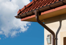 Водосточная система кровли: функции, типы и важность