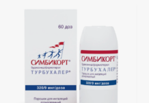Симбикорт Турбухалер 160/4.5: Эффективность и Удобство в Лечении Астмы и ХОБЛ