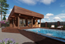 Бани и СПА-комплексы из клееного бруса: Современные решения для здоровья и комфорта