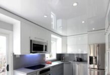 8 советов, как выбрать натяжной потолок: материал и цвет