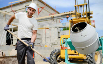 Как рассчитать бетон для строительных работ?