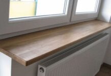 Как правильно заказать деревянные подоконники: полное руководство