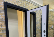 Входные двери с зеркалом: стиль и функциональность для вашей квартиры