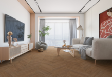 MSPC ламинат Stone Floor: инновационный подход к напольным покрытиям