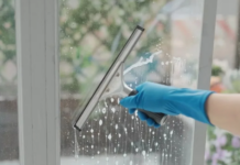 Прозрачность и чистота: Искусство мытья окон