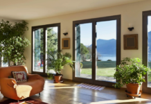 Пластиковые окна для загородного дома: идеальное сочетание комфорта и надежности