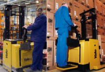 Штабелер: незаменимый помощник на складе