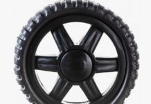 Колеса на тележку: важная деталь для удобства перемещения грузов