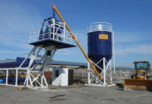 Бетоносмесительная установка: ключевой элемент современного строительства