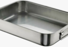 Лотки из нержавеющей стали: надежность и хранение для различных сфер применения