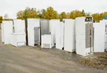 Утилизация холодильников: Как правильно избавиться от старого устройства