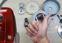 Ремонт пылесоса: Полезные советы и рекомендации