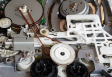 Ремонт видеомагнитофонов: Восстановление классики