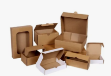 Картонная коробка с крышкой: универсальное решение для хранения и упаковки
