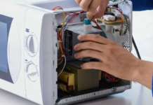 Второе дыхание для вашей микроволновки: Ремонт и уход за СВЧ-печами